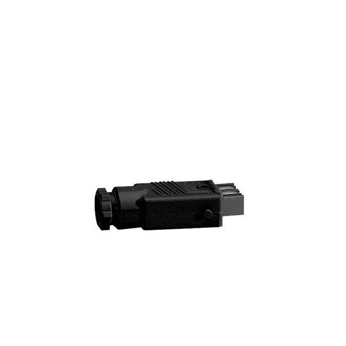 9011808 Hirschmann Kupplung STAK3 schwarz 16A