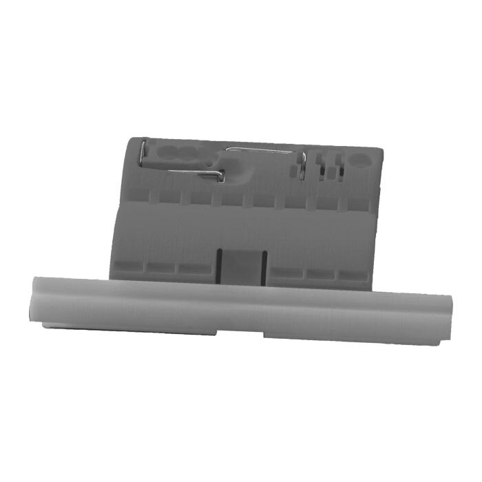 9013193 9013194-Clip-Verbinder 1-gliedrig Profil 8-14mm+100er-Pack