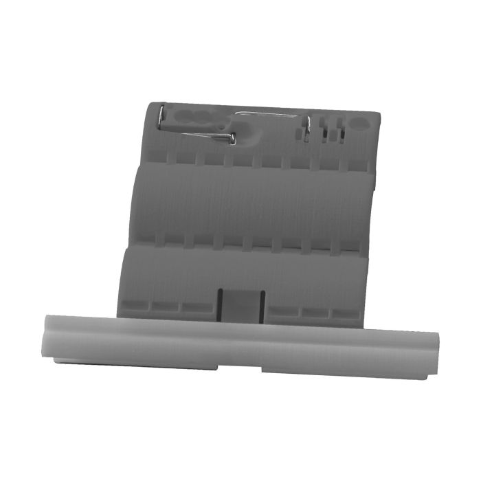 9013195 9013196-Clip-Verbinder 2-gliedrig Profil 8-14mm+100er-Pack