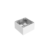 9019971/9019972 SMOOVE SURFACE MOUNTED BOX