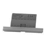 9013193 9013194-Clip-Verbinder 1-gliedrig Profil 8-14mm+100er-Pack