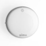 Outdoor Bhz sun sensor