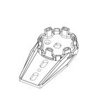 9015139-Kunststofflager LT 50