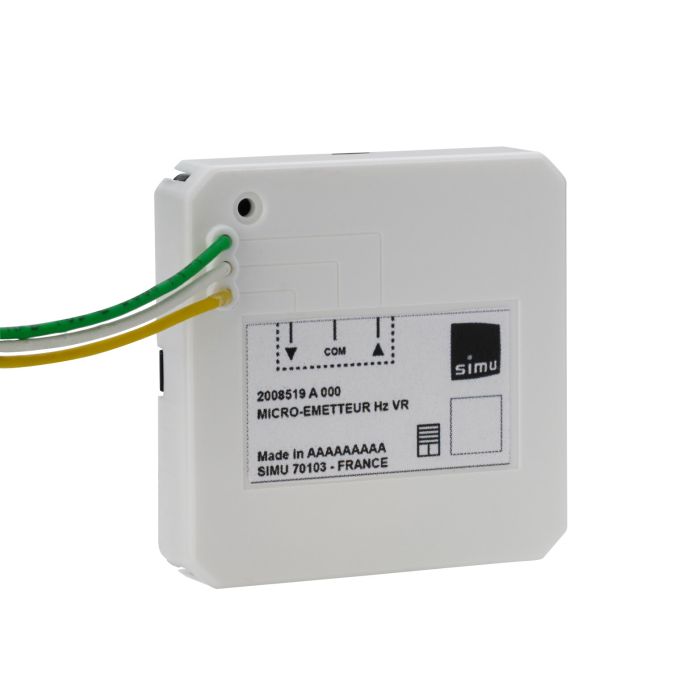 MICRO-TRANSMITTER RS