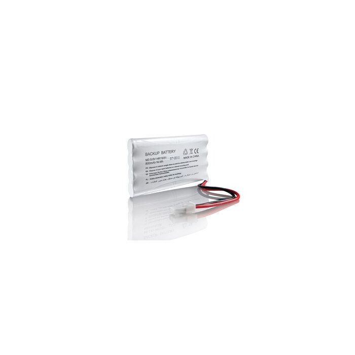 Backup battery_star