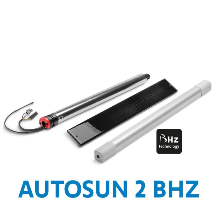 AUTOSUN BHZ Batterie coque