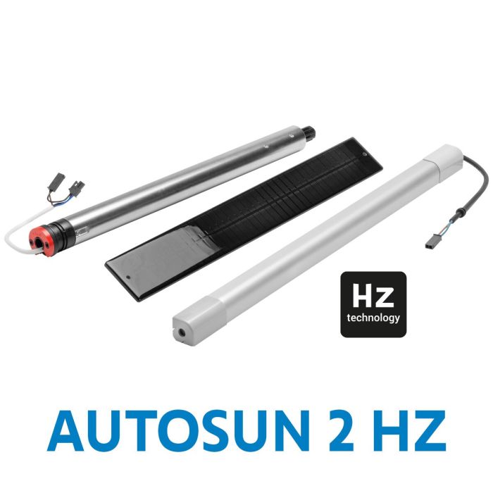 AUTOSUN HZ Batterie coque