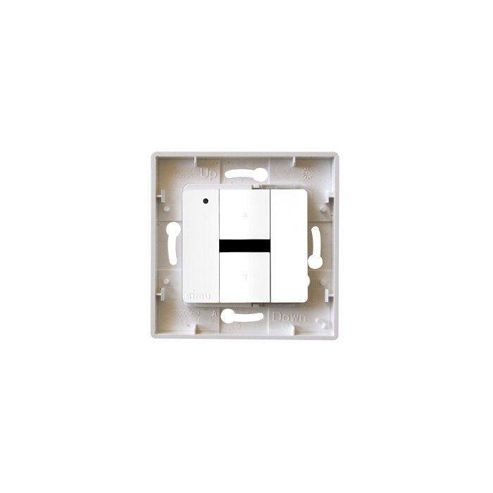 Emetteur mural HZ 1C new design PERSO