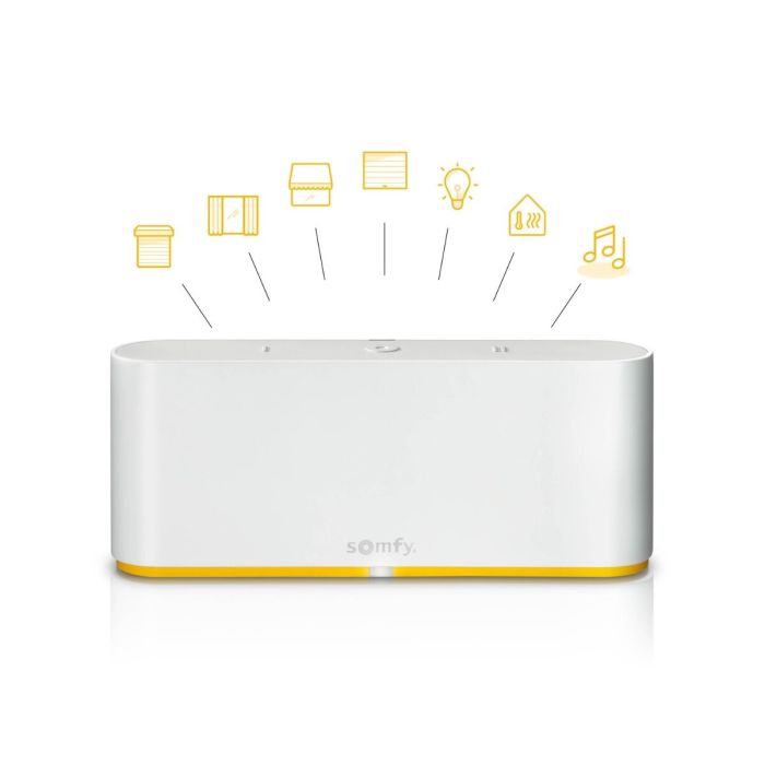 TaHoma switch applicatifs
