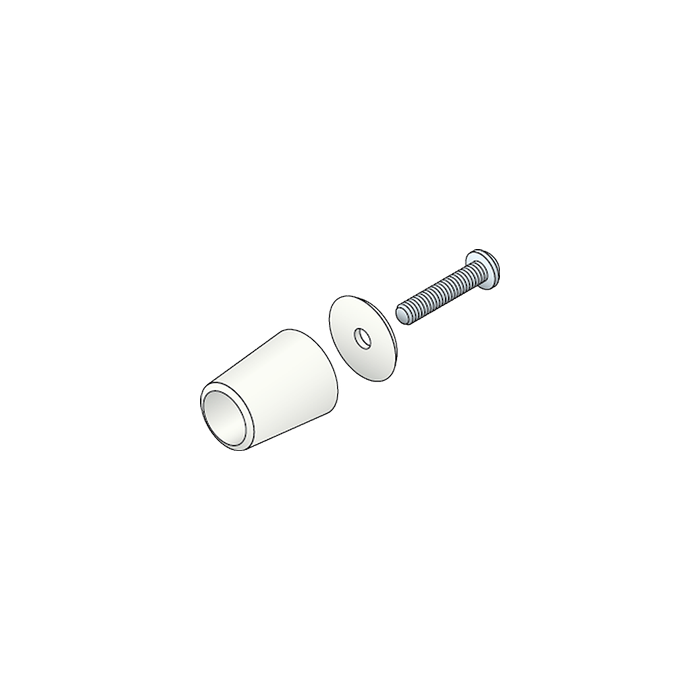 COMPONENTS FOR ROLLER SHUTTERS