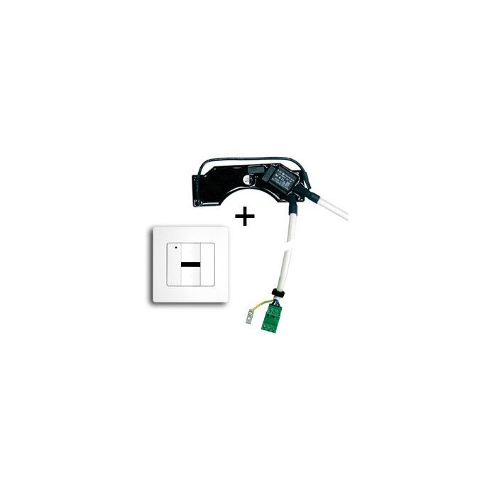 Récepteur pour moteur + teleco