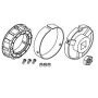 Adaptors Ø131/133 for Ø80 motors thumbnail