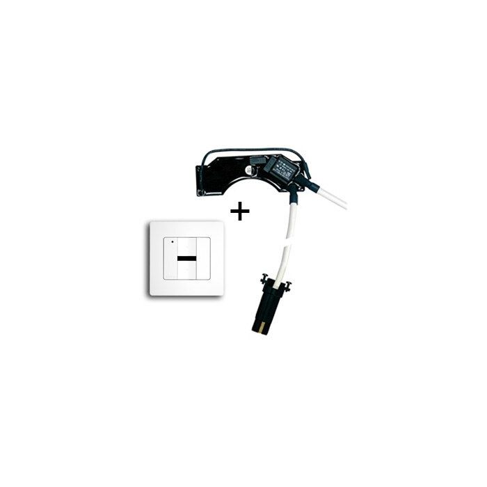 Récepteur pour T5E et AUTO+téléco Récepteur pour T5E et AUTO+téléco