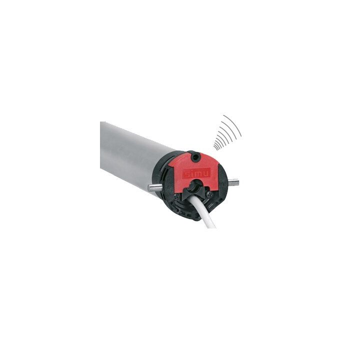 T5 ESP HZ radio cable blanc T5 ESP HZ radio cable blanc