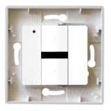 Emetteur mural HZ 1C new design PERSO