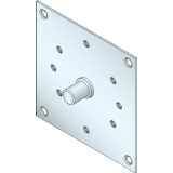 BRACKETS FOR OPPOSITE SIDE