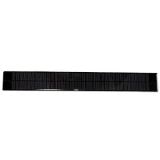 Solar panel with tape