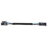 Motor cable AUTOSUN 2 vs 1