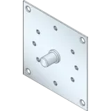 BRACKETS FOR OPPOSITE SIDE