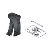 Pistol kit declutch handle
