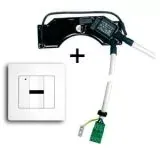 Récepteur pour moteur + teleco