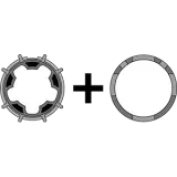 ADAPTOR SETS