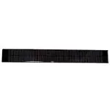 Solar panel with tape