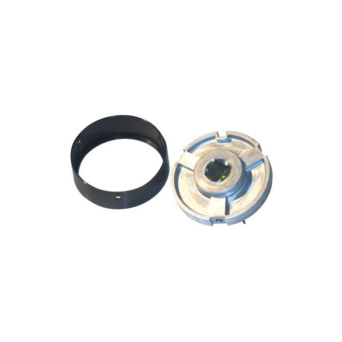 SIMU T8 adaptor set diam97    