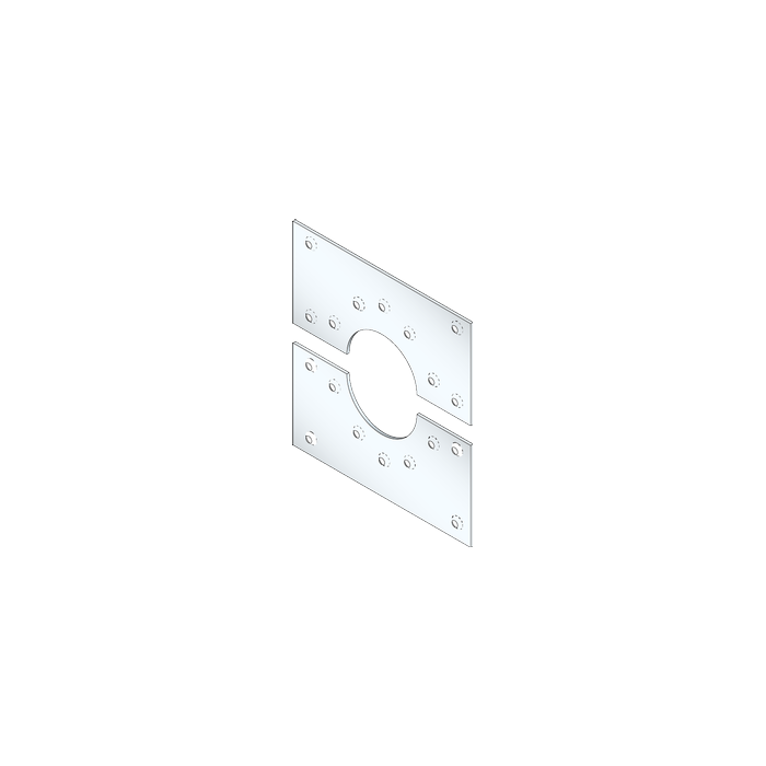 PLATES FOR MOTOR SIDE