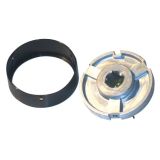 SIMU T8 adaptor set diam97    