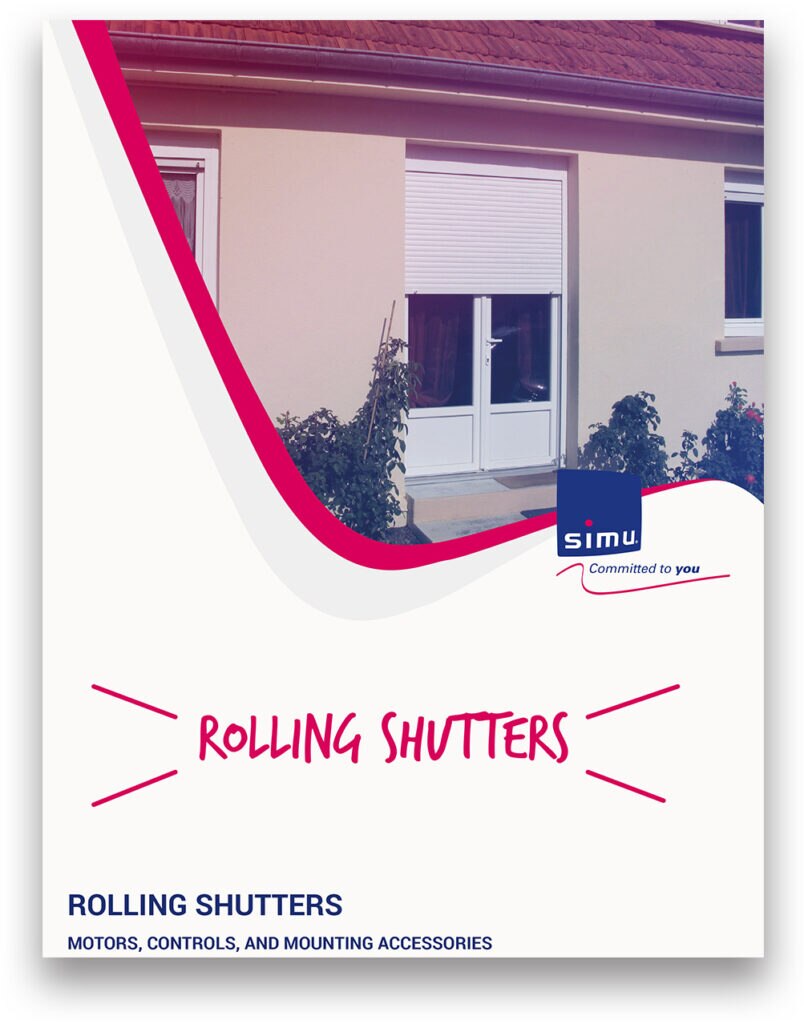 Rolling Shutters: <br>Motors, Controls & Accessories 2022